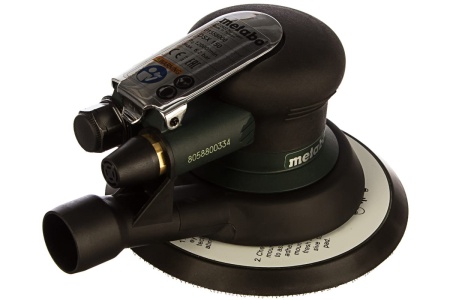 Эксцентриковая шлифмашина Metabo DSX 150 601558000
