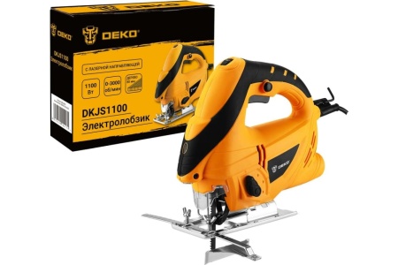 Электролобзик DEKO DKJS1100 063-4279