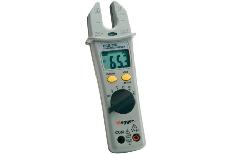 Электроизмерительные клещи Megger DCM330