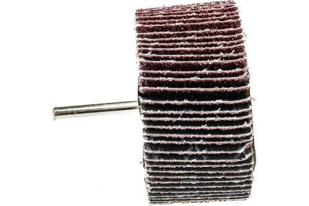 Диск лепестковый радиальный для дрели (80х40 мм; P40) FIT IT 39602