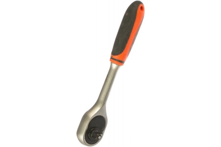 Трещотка с квадратом 1/4 L=150mm, 8 градусов АвтоDело 39727 10302