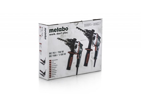 Дрель Metabo BE 751 600581000