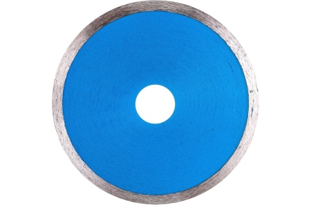 Диск отрезной алмазный супертонкий 115x1.1x22.23 мм HOEGERT TECHNIK HT6D756