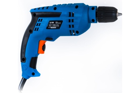 Электрическая дрель WorkMaster Д-550