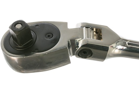 Рукоятка трещоточная с шарниром 1/2д.DR, 36 зубцов, 290мм Jonnesway R4104