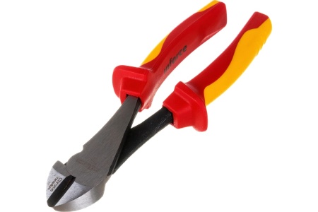 Диэлектрические бокорезы Inforce 180мм 1000В 06-18-17