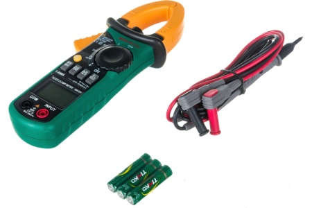 Токоизмерительные цифровые клещи Mastech MS2108 00-00000247