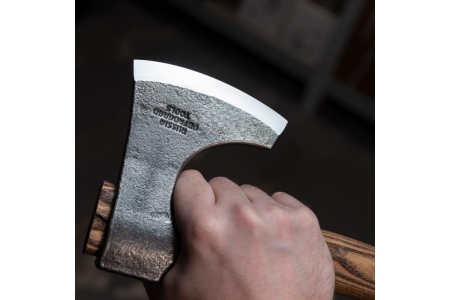 Кованый топор Петроградъ Рославль 7, топорище н11 М00017086