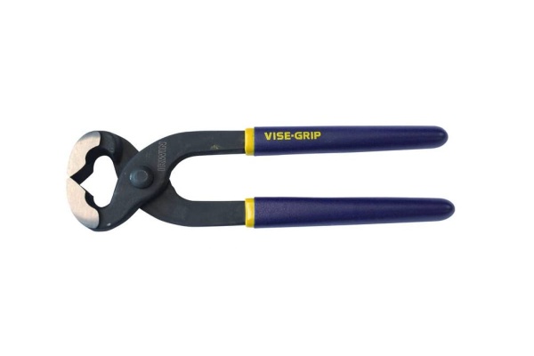 Клещи для извлечения гвоздей (8"/200мм) Irwin TG 10508157