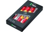 Набор диэлектрических отверток 1160i/1165i/7 SATZ 6TLG / 6 PCS WERA WE-031576