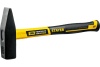 Слесарный молоток STAYER Hercules 1000 г 20050-10_z02