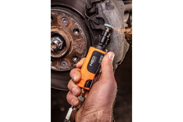 Пневматическая прямая шлифовальная машина NEO Tools 14-014