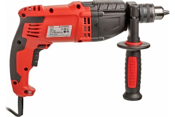 Ударная дрель Felisatti ДУ-16/1050ЭР(М) 811.5.0.00