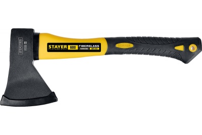 Топор 600 г, рукоятка 350 мм Stayer FIBERGLASS 2062-06_z01