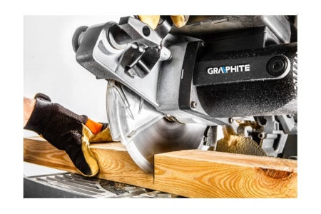 Комбинированная пила GRAPHITE 59G824