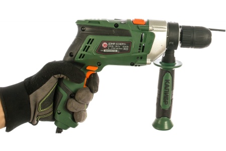 Ударная дрель Калибр ДЭМР- 820ЕРУ+ 00000048781