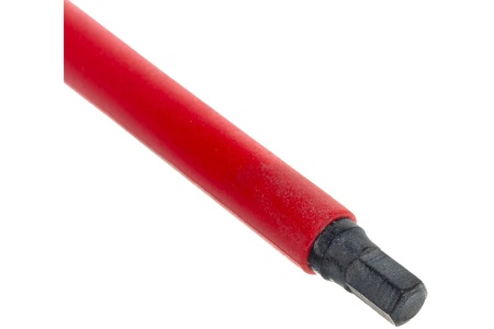 Ключ диэлектрический шестигранный Т-образный 6 мм КВТ Профи 73233