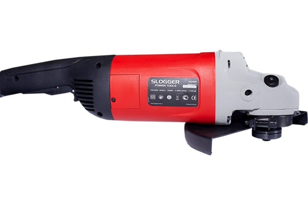 Угловая шлифмашина SLOGGER AG2530