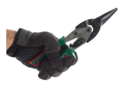 Ножницы по металлу, 250 мм Hans 1920S