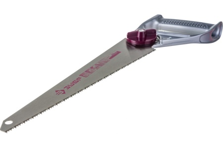 Универсальная ножовка ЗУБР по дереву, со сменным полотном, шаг 3,5мм, 330мм 4-15178