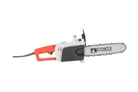 Электрическая цепная пила Союз ПЦС-9922, 2200 Вт