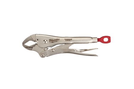 Ручной зажим Milwaukee 10" MAX BITE 250мм NEW 4932471729