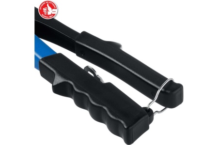 Заклепочник ЗУБР Профессионал П-500 260 мм, стальной корпус, 2.4 - 4.8 мм 31190_z01