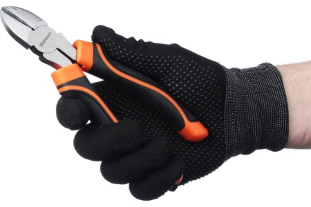 Бокорезы ЕРМАК 180мм "Мастер" полированные 661-081