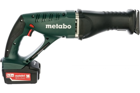 Аккумуляторная ножовка Metabo ASE 18 LTX 602269650