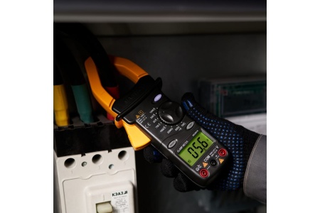 Токовые клещи MASTECH MS2001C 13-1310