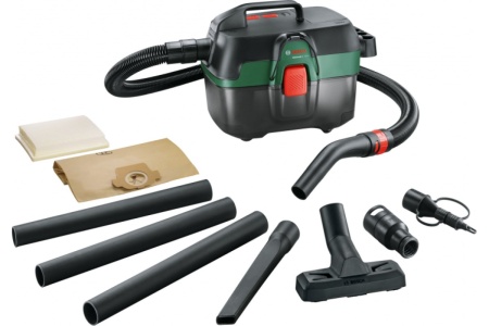 Аккумуляторный пылесос Bosch AdvancedVac 18 06033E1000
