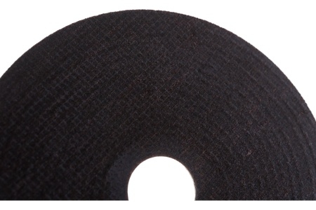 Отрезной абразивный круг KRAFTOOL по металлу для УШМ 125x1.0x22.23 мм 36252-125-1.0