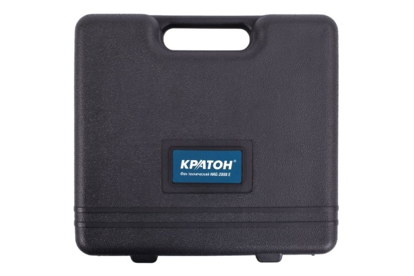 Технический фен Кратон HAG-2000 HOBBY 3 09 01 002 Технический фен Кратон HAG-2000 HOBBY 3 09 01 002