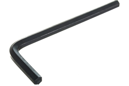 Имбусовый ключ STAYER STANDARD 4 мм 27405-4