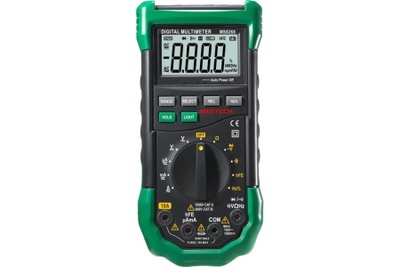 Профессиональный мультиметр Mastech MS8268 13-2068