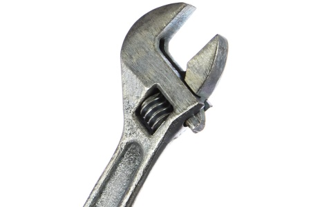 Разводной ключ 150 мм НИЗ Россия 15570