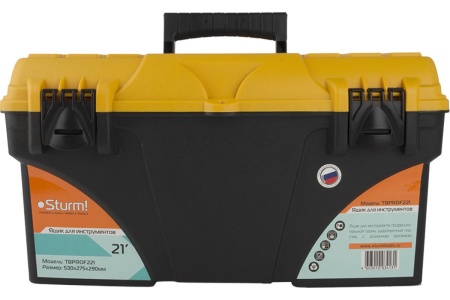 Ящик для инструментов 21 Prof Sturm TBPROF221
