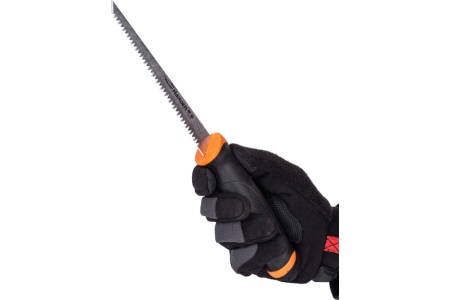 Ручная пила HARDEN для гипсокартона, 150 мм. 631215