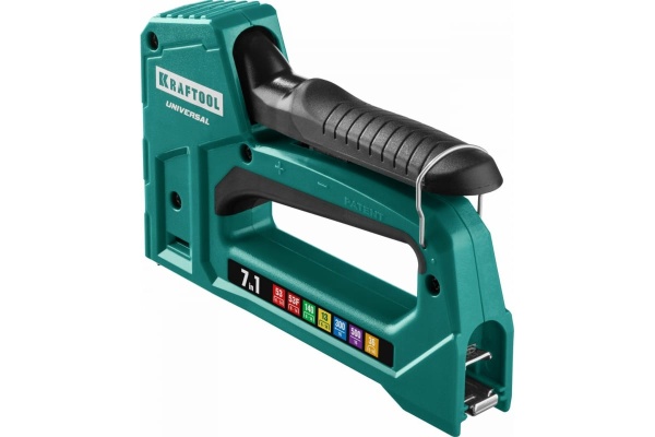 Cтеплер тип 53 (6-14мм)/140 (8-14 мм)/13/ 53F/36/500 KRAFTOOL Universal  31524