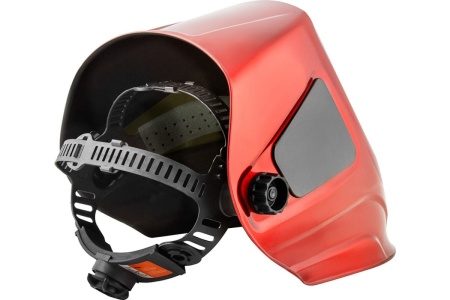 Маска сварщика FOXCRAFT Магма, фильтр 9700V, без коробки FOXWELD 6570