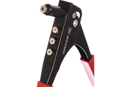 Заклепочник 225 мм MATRIX 40515