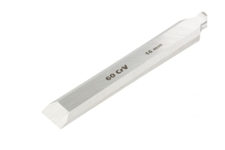 Долото-стамеска 16 мм MATRIX Тигровый глаз 24511