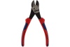 Бокорезы особой прочности KNIPEX TWINFORCE KN-7372180