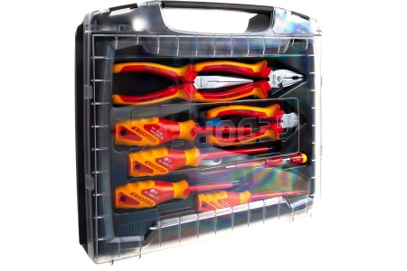 VDE-набор шарнирно-губцевого инструмента, 8 предметов GEDORE 1828045