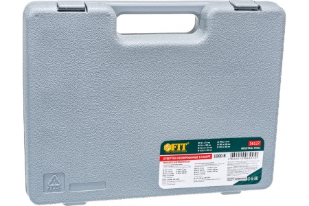 Набор изолированных отверток FIT 56127