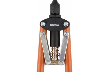 Заклепочник АвтоDело ПРОФИ с длинными ручками 13888