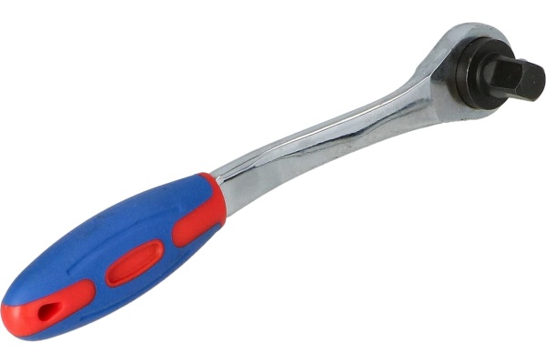 Трещотка FASTER TOOLS 1/4" 8618