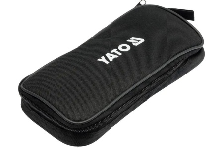 Цифровые токоизмерительные клещи YATO YT-73091