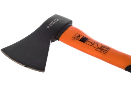Топор NEO Tools 800 г рукоятка из стекловолокна 27-021