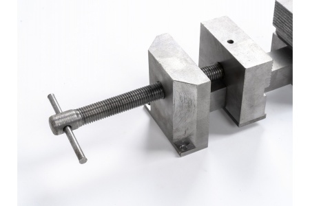 Слесарные тиски ABC ТСУ-60